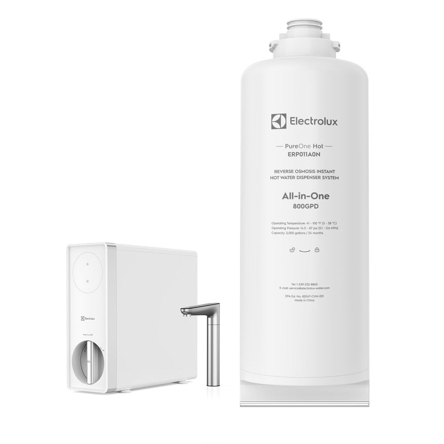 Electrolux RO System Replacement Filter - Enjoy Clean, Refreshing Water for 24 Months