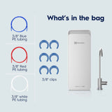 1000 Gallons Pure Essence Alkaline Reverse Osmosis System with App Control