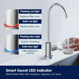 1000 Gallons Pure Essence Alkaline Reverse Osmosis System with App Control