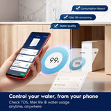 1000 Gallons Pure Essence Alkaline Reverse Osmosis System with App Control