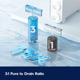 Transform Your Tap Water with the 600GPD Reverse Osmosis System