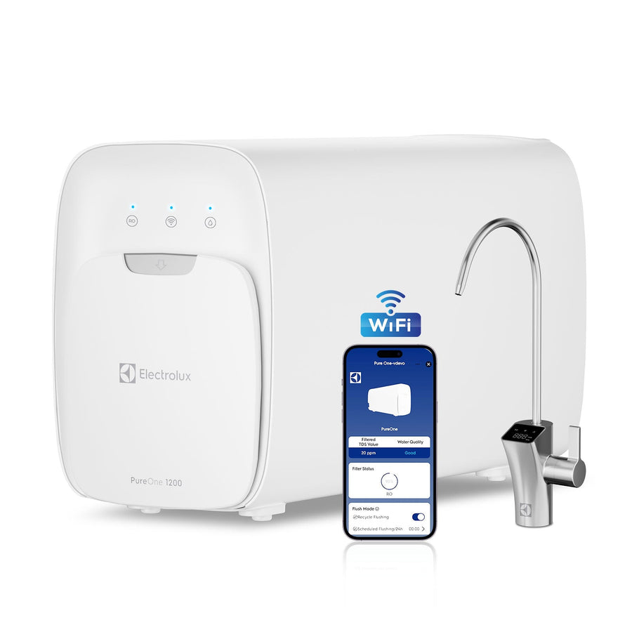 Transform Your Health with the Smart Tankless Reverse Osmosis System - 1200 GPD