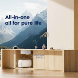 Transform Your Health with the Smart Tankless Reverse Osmosis System - 1200 GPD