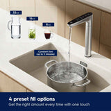 Instant Hot RO System: 800 GPD PureOne Smart Undersink Solution for Effortless Kitchen Convenience