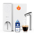 Instant Hot RO System: 800 GPD PureOne Smart Undersink Solution for Effortless Kitchen Convenience