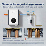 Electrolux Infinite PerformanceClassic 14kW Electric Tankless Water Heater – Experience Unlimited Hot Water On Demand