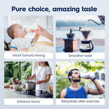 Electrolux All-in-One RO Filter: Enjoy Pure, Great-Tasting Water at Home