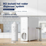 Electrolux RO System Replacement Filter - Enjoy Clean, Refreshing Water for 24 Months