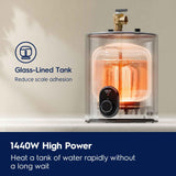 Electrolux Infinite Classic 1.5gal Electric Storage Water Heater for Reliable Hot Water