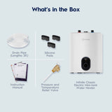 Electrolux Infinite Classic 1.5gal Electric Storage Water Heater for Reliable Hot Water