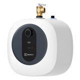 Compact Electric Water Heater - Electrolux Infinite Classic 2.5-Gallon for Effortless Hot Water at Home