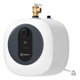 Compact Electric Water Heater - Electrolux Infinite Classic 2.5-Gallon for Effortless Hot Water at Home