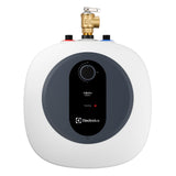 Compact Electric Water Heater - Electrolux Infinite Classic 2.5-Gallon for Effortless Hot Water at Home