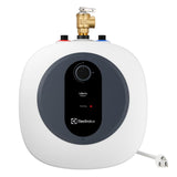Compact Electric Water Heater - Electrolux Infinite Classic 2.5-Gallon for Effortless Hot Water at Home