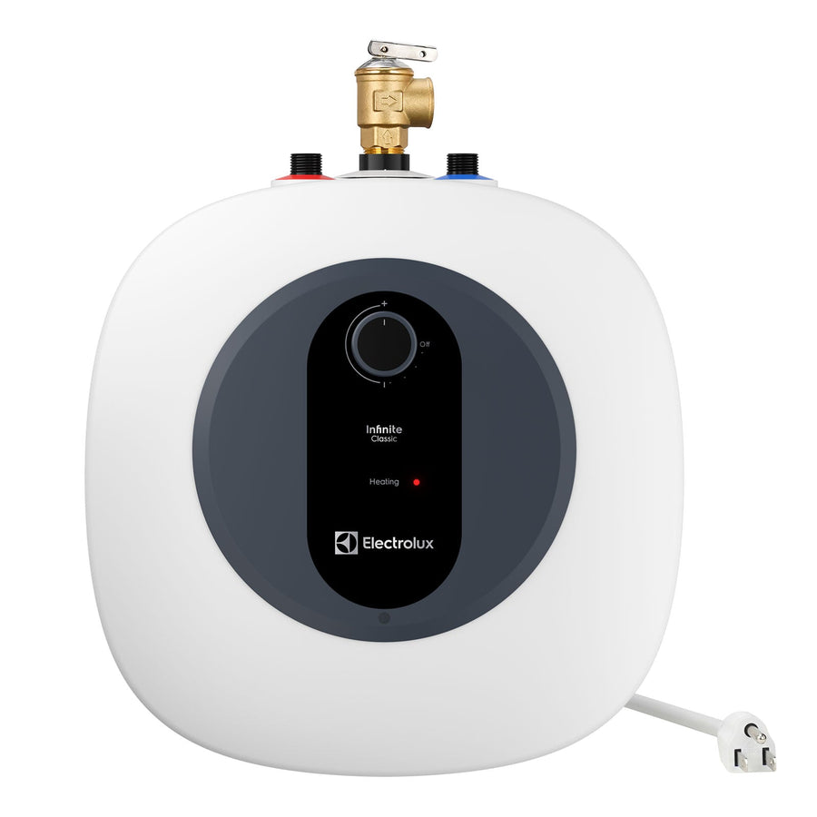 Electrolux Infinite Classic 4 Gal Compact Electric Water Heater - Effortless Hot Water Efficiency