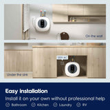Electrolux Infinite Classic 4 Gal Compact Electric Water Heater - Effortless Hot Water Efficiency