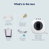 Electrolux Infinite Classic 4 Gal Compact Electric Water Heater - Effortless Hot Water Efficiency