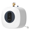Compact Electric Water Heater - Electrolux Infinite Classic 8gal for Your Home
