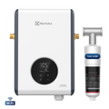 Electrolux Tankless Water Heater: Unlimited Hot Water Anytime, Energy Efficient Performance