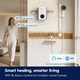 Electrolux Infinite PerformanceClassic 14kW Electric Tankless Water Heater – Experience Unlimited Hot Water On Demand