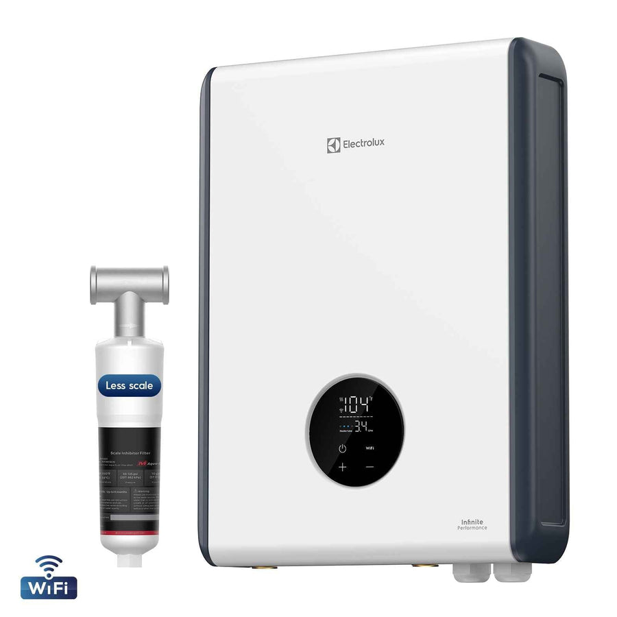 Electrolux Infinite PerformanceClassic 18kW Tankless Electric Water Heater - Endless Hot Water On Demand