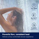 Electrolux Infinite PerformanceClassic 18kW Tankless Electric Water Heater - Endless Hot Water On Demand