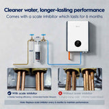Electrolux Infinite PerformanceClassic 18kW Tankless Electric Water Heater - Endless Hot Water On Demand