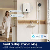 Electrolux Infinite PerformanceClassic 18kW Tankless Electric Water Heater - Endless Hot Water On Demand