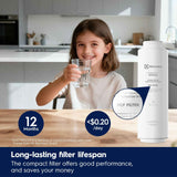 Electrolux Eco 600GPD Filter Replacement – Enjoy Pure, Refreshing Water Daily