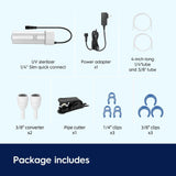 Electrolux UV Filter for RO Systems - Advanced Water Purification for Healthy Living